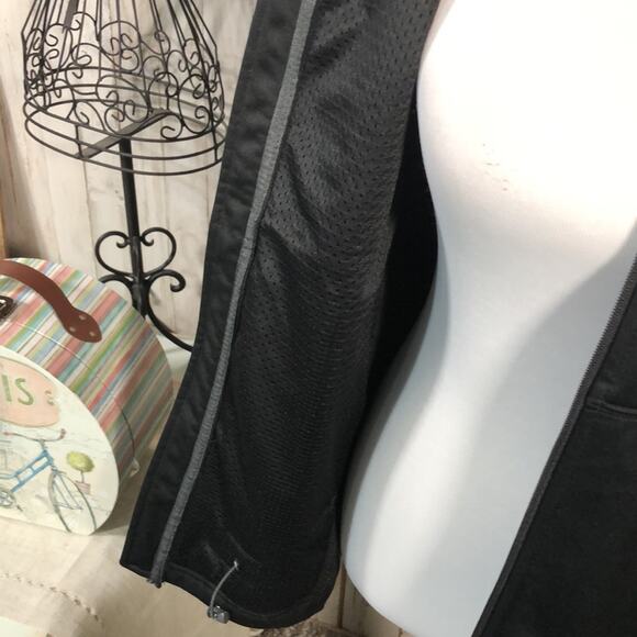 Avalanche Soft Shell Jacket with Fleece Inner Lining Size Small - Picture 4 of 10